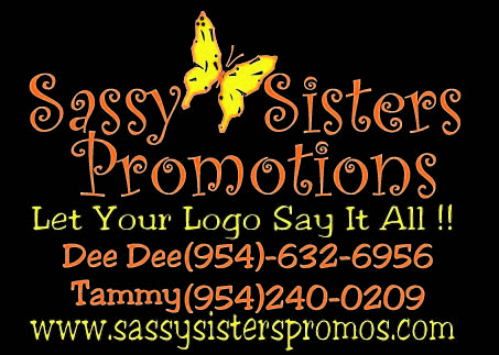 Sassy Sisters Promotions's Logo